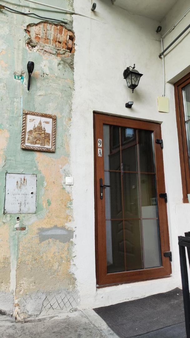 Charm Old Town Studio Braşov Dış mekan fotoğraf